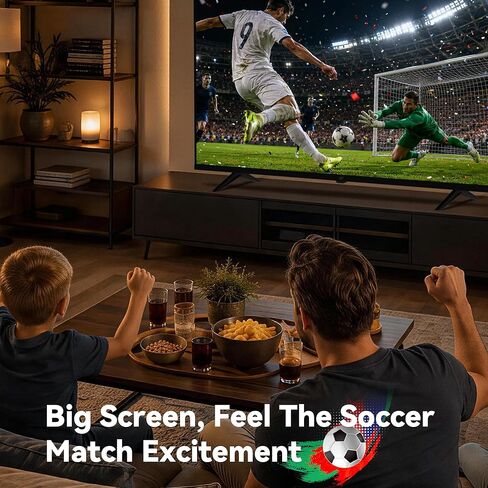 55-inch Smart TV Google TV 4K UHD with Google Play and Chromecast Built-in, HDR 10, Dolby Vision Dolby Atmos, MEMC, Voice Remote, Stream Live TV(Canvas-Series, CG55-C1, 2024 Model) in Saudi Arabia