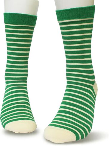 Striped Socks For Men Women,Retro Socks Novelty Socks,Birthday Gifts.(049) in Saudi Arabia