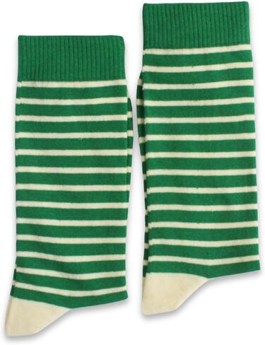 Striped Socks For Men Women,Retro Socks Novelty Socks,Birthday Gifts.(049) in Saudi Arabia