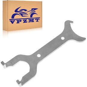 Rear Shock Spanner Wrench Adjustment Tool Fits for Harley Touring Sportster Softail Dyna 1984-2015 in Saudi Arabia