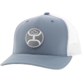 HOOEY Primo Adjustable Snapback 6-Panel Mesh Trucker Back Hat in Kuwait