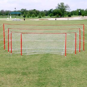كرة القدم المبتكرة J-Goal، محمولة، هدف تدريب كرة القدم مع شبكة in Kuwait