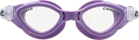 Cressi Crab, Lime/White, Clear lens in Saudi Arabia