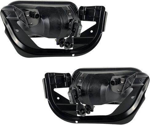 Fog Lights Compatible with 2009-2018 Dodge Ram 1500 2500 3500, Bumper Driving Fog Lamps in Saudi Arabia