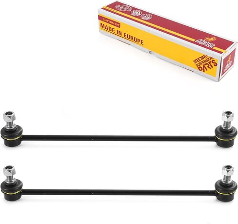 Metrix Premium 2 PCS Front Stabilizer Bar Link K80879 Fits 2008-2014 Scion xD, 2006-2019 Toyota Yaris, 2012-2019 Toyota Prius C in Saudi Arabia