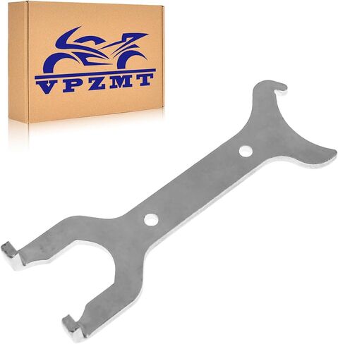 Rear Shock Spanner Wrench Adjustment Tool Fits for Harley Touring Sportster Softail Dyna 1984-2015 in Saudi Arabia