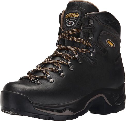 Asolo Women's TPS 535 LTH V EVO Long Distance, Backpacking, Trekking, Technical Terrian Hiking Boots, Brown, 10 in Saudi Arabia