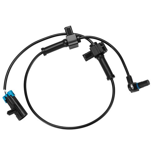 SPEEDWOW 2Pcs ABS Wheel Speed Sensor Rear Left/Right Compatible with 2007 2008 Chevy Silverado 3500 GMC Sierra 1500 2500 3500 07 Silverado 1500 2007-2013 GMC Sierra 1500 ALS1757 20938121 in Saudi Arabia
