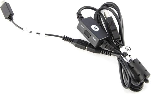 Motorola RLN6303 Cloning Cable in Saudi Arabia