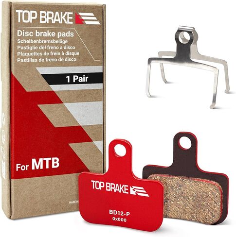 وسادات فرامل دراجة قرصية علوية لمستوى SRAM Ultimate/Red/AXS Force Road ومجموعة فرامل XC MTB in Kuwait