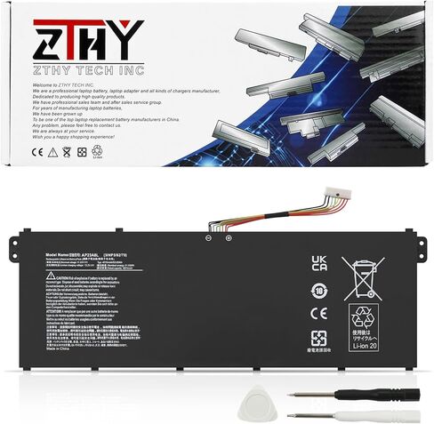 ZTHY AP18E8M AP18E7M بطارية لشركة أيسر نيترو 5 AN515-44 AN515-44-R99Q AN515-55 AN515-52 AN515-43 AN515-45 AN517-52 نيترو 7 AN715-51 أسباير 7 A715-74G-7511 المفترس هيليوس 30 0 PH315-52 PH315 -53 PH317-53 in Saudi Arabia