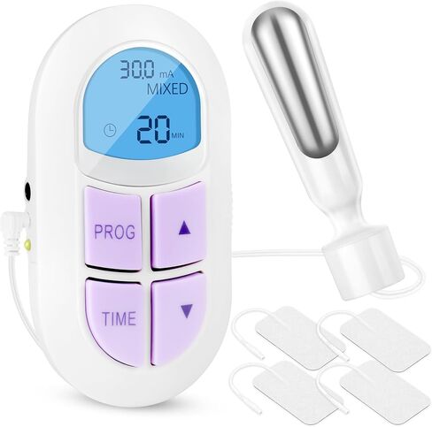 Incontinence Treatment Device, Pelvic Floor Exercise Devices, Pelvic Floor Strengthening Device for Women, Pelvic Floor Muscle Trainer, Incontinence Stimulator for Women to Strengthen Pelvic Support in Saudi Arabia