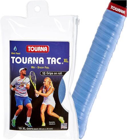 Unique Sports Tourna Tac 10 Pack Tacky Feel Tennis Grip in Saudi Arabia