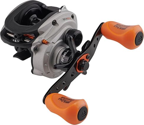 Abu Garcia Silver Max Low Profile Multi, Left-Handed (Box) in Kuwait