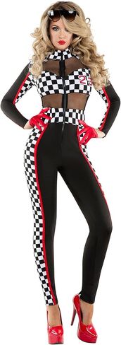 زي Starline Racy Racer المثير للسيدات in Saudi Arabia
