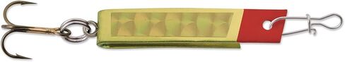 South Bend Sporting Goods 1-1/8 Super Duper Brass/Gold Prism-Lite, 1303-501-0151 in Saudi Arabia