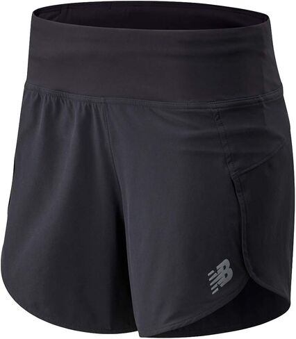 شورت الجري النسائي من New Balance مقاس 12.7 سم in Saudi Arabia