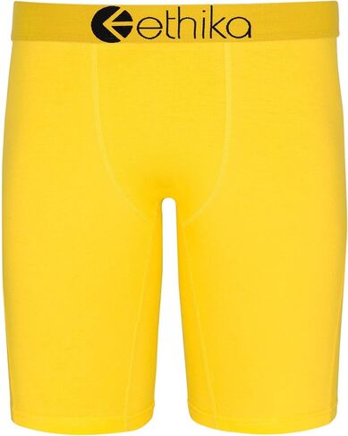 Ethika Boys Staple Boxer Brief | Black Roz (Assorted, X-Large) in Kuwait