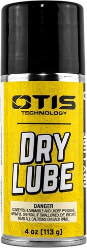 Otis Technology IP-904-A-55 Dry Lube, 4 oz Aerosol in Saudi Arabia