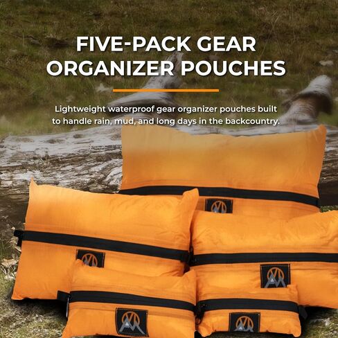 حقيبة تخزين منظم VIAM Outdoors G3 Glacier Gear Grab in Kuwait