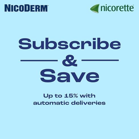 Nicorette Gum in Saudi Arabia