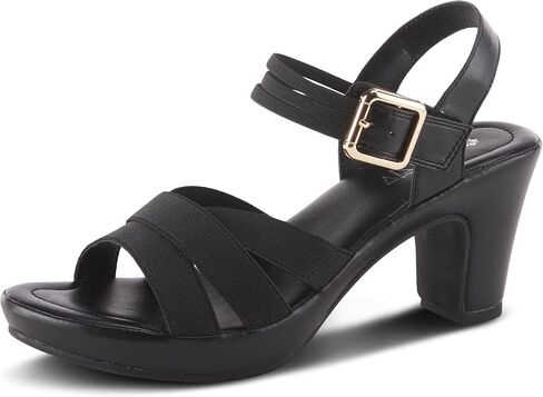 PATRIZIA Women's Neesa-Stretch Slingback Sandal in Saudi Arabia