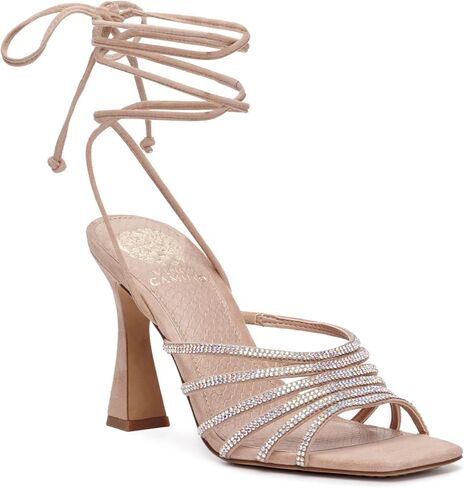 Vince Camuto Women's Rebitin Lace Up Dress Sandal Heeled in Saudi Arabia