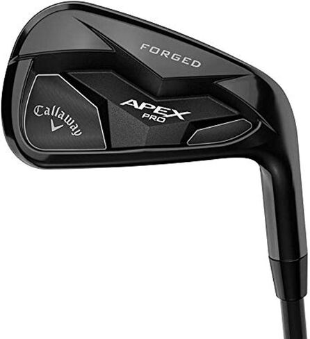 Callaway Golf 2019 Apex Pro Smoke Irons Set in Saudi Arabia