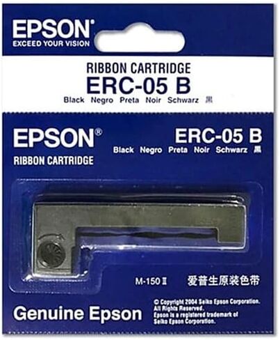 Ribbon ERC-05B Black Epson in Saudi Arabia