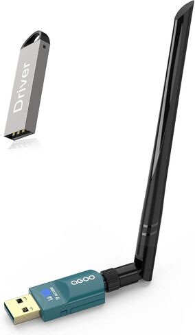 Class 1 Long Range Bluetooth Adapter 4.0 for Desktop Computer V3.0 EDR Support Windows 11(Orange) in Kuwait