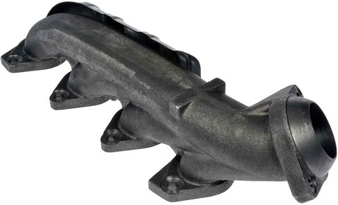 Dorman 674-697XD Passenger Side Ceramic Coated Exhaust Manifold Kit Compatible with Select Ford/Lincoln Models in Saudi Arabia