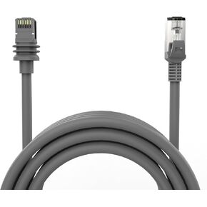 كابل CHGRNLF Starlink Gen 3، كابل V3 قياسي بديل لكابل Starlink Gen 3 23 متر مقاوم للماء في الهواء الطلق رمادي (SPX-V3-75FT) in Saudi Arabia