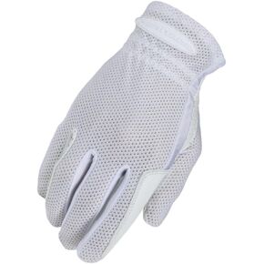 Heritage Pro-Flow Summer Show Gloves, Size 6, Black in Kuwait