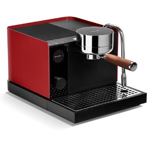 Fellow Espresso Series 1 - Espresso Machine, Pressure Profiling | 58mm Portafilter, Heats Under 2 Min, Temperature Control, Steam Wand, for Lattes & Cappuccinos, Matte Black in Saudi Arabia