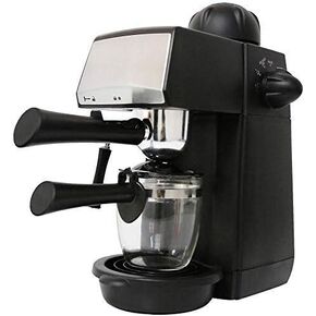 Machine,Semi-Automatic Steam Type Espresso Machine 240Ml Overheat Overvoltage Protection Maker,Gifts Compatible with Coffee Lovers in Kuwait