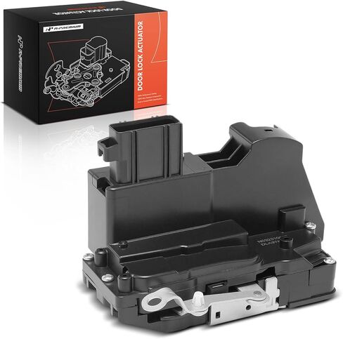 A-Premium Door Latch Lock Actuator Compatible with Ford & Mercury Vehicles - Escape 2001-2007, Mariner 2005-2007, Sport Utility - Rear Driver Side, Replace# 5L8Z7826413DC in Saudi Arabia
