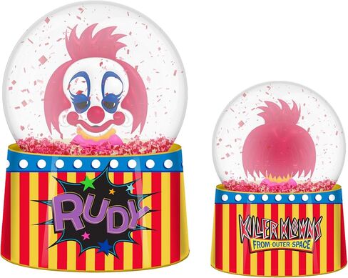 Silver Buffalo The Powerpuff Girls Light Up Snow Globe with Retail Box Featuring Buttercup, 45mm in Saudi Arabia