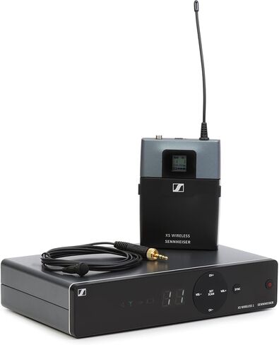 ميكروفون عرض لاسلكي XSW 1-ME2-A من سينهايزر، نطاق ايه 548-572 ميجاهرتز in Saudi Arabia