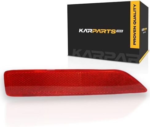 For Honda CRV 2007 2008 2009/Accord Crosstour 2013 2014/Acura RDX 2010-2014 Rear Reflector Light Assembly Unit Driver Side CAPA Certified | HO2830102 | 33555-SWA-A01 in Saudi Arabia