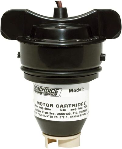 Seachoice Submersible Bilge Pump Replacement Motor Cartridge in Saudi Arabia