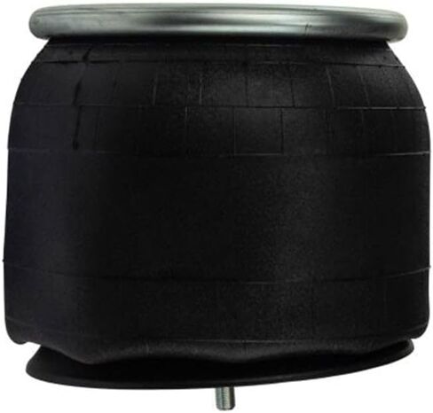 Mytee Products 4 Pack 1R12-069 Air Spring Bag For Peterbilt 330 335 337 348 357 359 377-379 567 579 & 587 Series Trucks - Replaces W01-358-9069 03-01649 3130497 1R12669 in Saudi Arabia