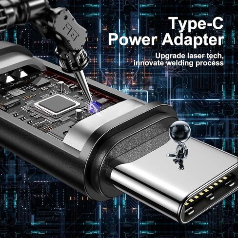 شاحن كمبيوتر محمول USB C 65W 45W لسلك محول طاقة الكمبيوتر Lenovo Type C - Thinkpad T480 T490 T480s T490s T580 T590 e480 e590 X1، Yoga C740 C940 C930 920 C630 730 720 7i، Chromebook 100e 300e 500e 2nd in Kuwait