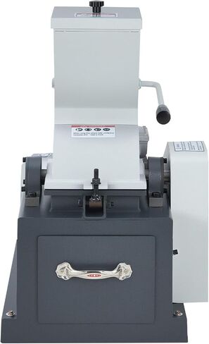 VEVOR Hammer Crusher, 2.5KW 220V Electric Rock Stone Shatter Grinder, Glass Crushing Machine with 100 to 200 kg/h Crushing Capacity, Coal Crusher Milling Machine with 0.12/0.24/0.4 inch Sieve Screens in Kuwait