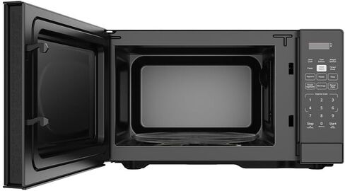 CONTOURE Built-In RV Microwave Oven, 1.0 Cu. Ft., 900W, Express Cook, Auto Menus, Black Onyx Finish, Compact Microwave for RV & Small Kitchens (Trim Kit Sold Separately) RV-985BK in Kuwait