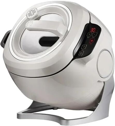 Wai Intelligent Automatic Electric Wok, Multi-functional Non-stick Frying Pan, Household Cooking Machine in Kuwait