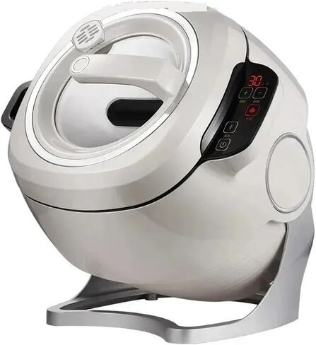 Wai Intelligent Automatic Electric Wok, Multi-functional Non-stick Frying Pan, Household Cooking Machine in Kuwait