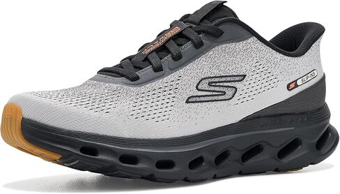 Skechers Men's Go Walk Glide Step 2.0 Maser Hands Free Slip-ins Sneaker in Saudi Arabia