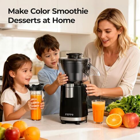 FEPPO Snow Cone Machine & Smoothie Blender 2 in 1, 700W Powerful Shaved Ice Machine Slushine Machine, Frozen Margarita Machine with Stainless Steel Blade, Smoothie Recipe, for Home Kitchen Party in Kuwait