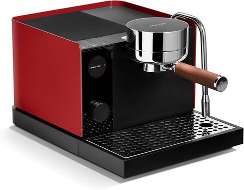 Fellow Espresso Series 1 - Espresso Machine, Pressure Profiling | 58mm Portafilter, Heats Under 2 Min, Temperature Control, Steam Wand, for Lattes & Cappuccinos, Matte Black in Kuwait