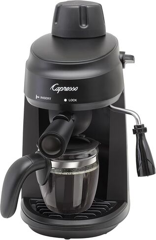 ماكينة صنع الإسبريسو والكابتشينو بالبخار Cappresso 305.01 (متجددة) in Kuwait